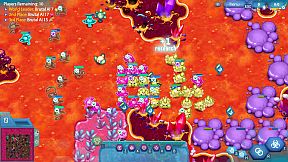 Amoeba Battle: Microscopic RTS Action
