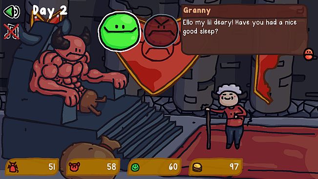 As expected of the Demon Lord