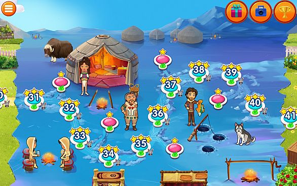 Delicious - Emily's Hopes and Fears