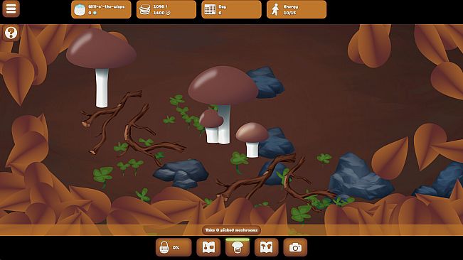 Mushroom Day