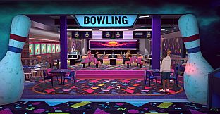 Premium Bowling - Arcade Mall Alley
