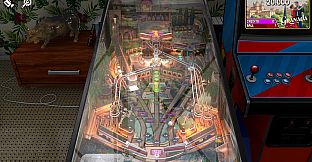 Zaccaria Pinball - Granada Deluxe Pinball Table