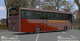 OMSI 2 Add-on Irisbus Family Interurban Evadys