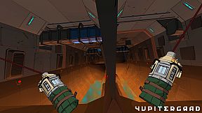 Yupitergrad (Virtual Reality Adventure)