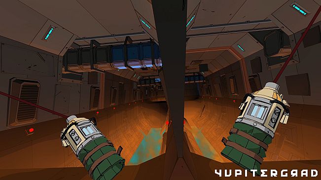 Yupitergrad (Virtual Reality Adventure)