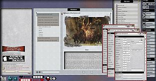 Fantasy Grounds - Shadow of the Demon Lord Hunger in the Void