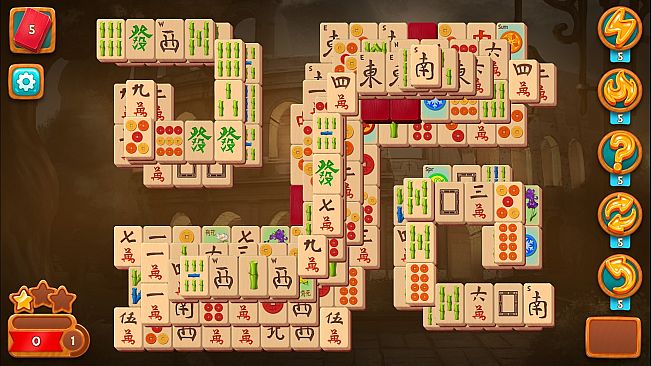 Travel Riddles: Mahjong
