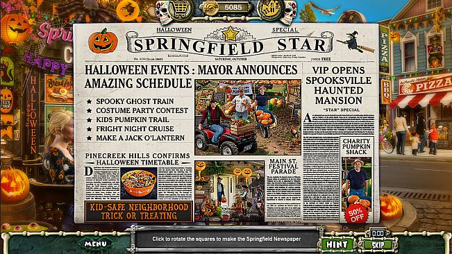 Halloween Trick or Treat: Mega Bundle 1