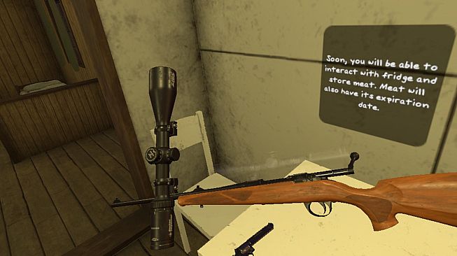 Hunting Simulator VR