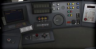 Train Simulator: EWS Class 92 Loco Add-On