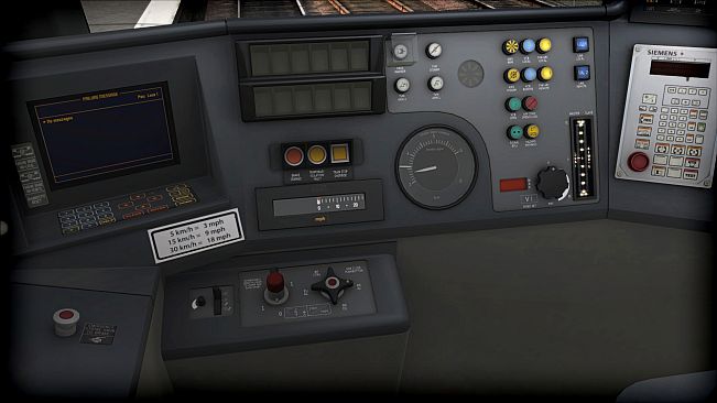 Train Simulator: EWS Class 92 Loco Add-On