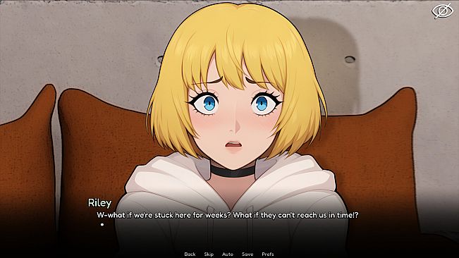 Bunkered with Femboy