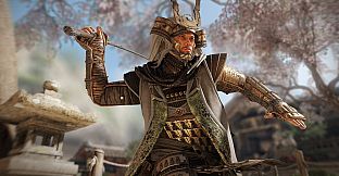 Master Katashi – Orochi Hero Skin – FOR HONOR