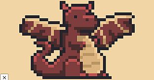 Coloring Pixels - RPG Book