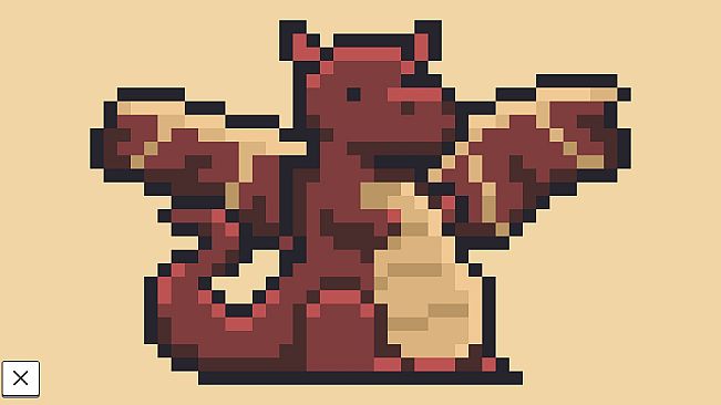 Coloring Pixels - RPG Book