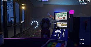 Winnie's Arcade Pizza