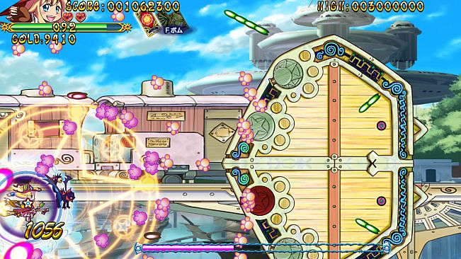 Trouble Witches Origin - Episode1 Daughters of Amalgam -