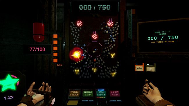 FEED MACHINE