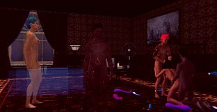 Fun with penis for Cyberpunk sex