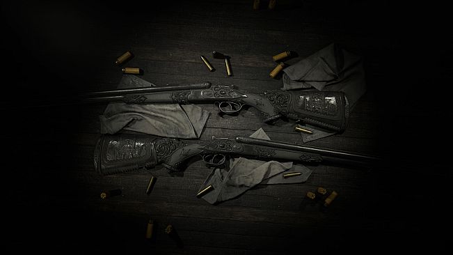 Hunt: Showdown 1896 - The Ghost of Blanchett Graves