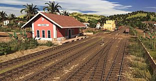 Trainz 2022 DLC - Mantiqueira Mountains