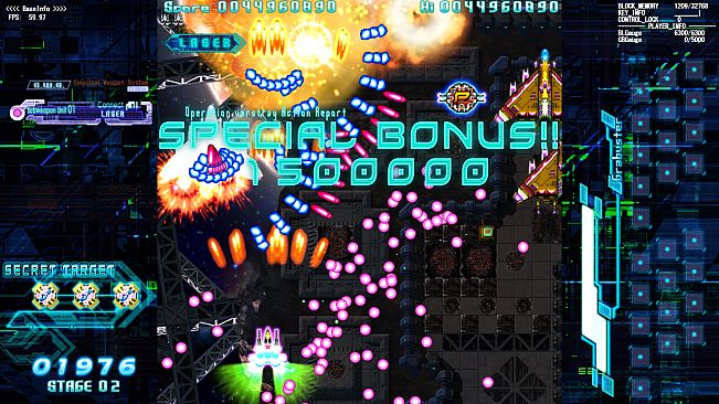 The Hurricane of the Varstray -Collateral hazard-