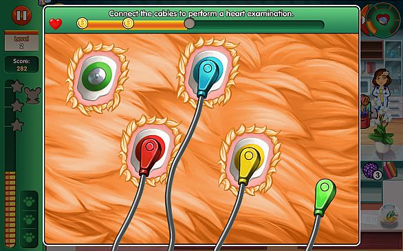 Dr. Cares - Amy's Pet Clinic