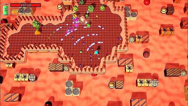 Juicy Army: Prologue