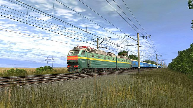 Trainz 2022 DLC - Andrushivka - Vinnitsa UZ