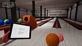 Let's Bowl VR - Bowling Game