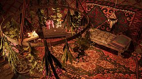 The Golden Horde: Survival