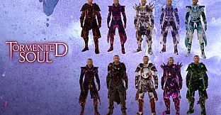 Tormented Soul - Toron's Founder Cosmetics Bundle