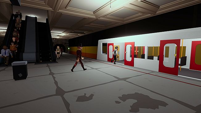 Metrogether Train Simulator