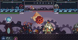 Abyss Outpost: Auto Frontline