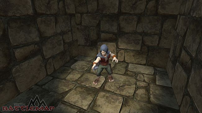 Virtual Battlemap DLC - Monster Pack 1