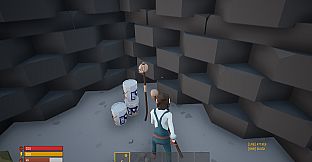 SurrounDead Poly Construction Bone Hammer