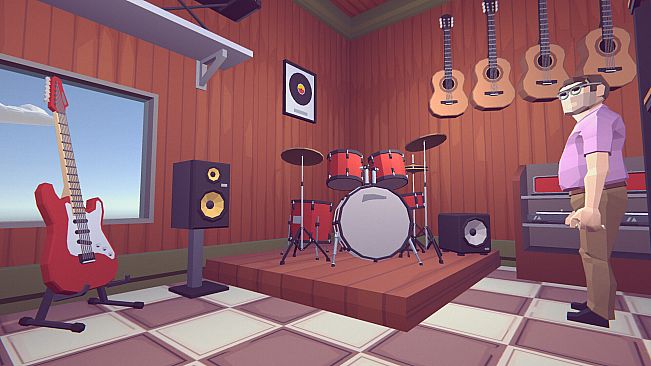 Music Shop Simulator