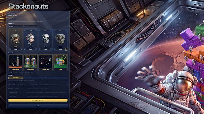 Stackonauts