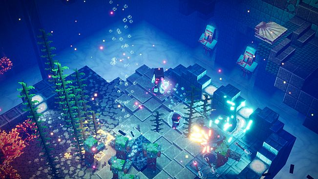 Minecraft Dungeons: Luminous Night Adventure Pass