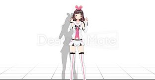 Desktop Mate Kizuna AI DLC