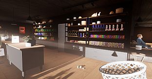 Cannabiz: Weed Shop Owner