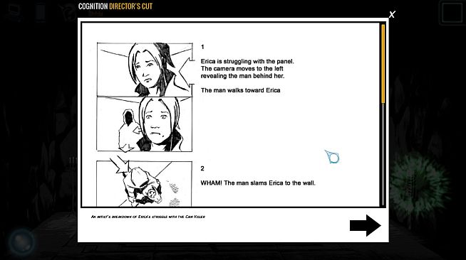 Cognition: An Erica Reed Thriller