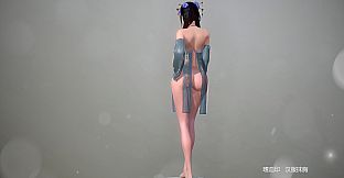 嗜血印 Bloody Spell DLC 汉服