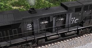 Trainz 2019 DLC - Southern Pacific AC4400CW 100-299