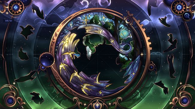 Glass Masquerade 4: Constellations Soundtrack