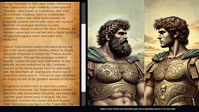 Epimythos: The Forgotten Legends