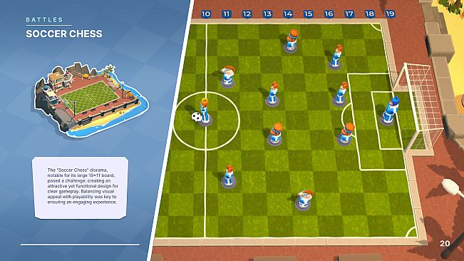 Chessarama - Supporter Pack (3D Printable Models, Art Book, and More!)