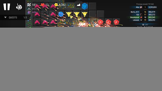 Infinitode 2 - Infinite Tower Defense