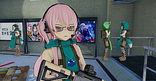 Banzai Escape 2 Subterranean - Short Twin Tails