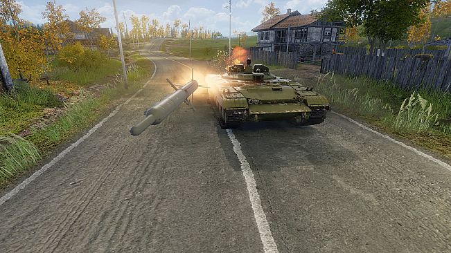 Object 287 - T6 Tank Destroyer